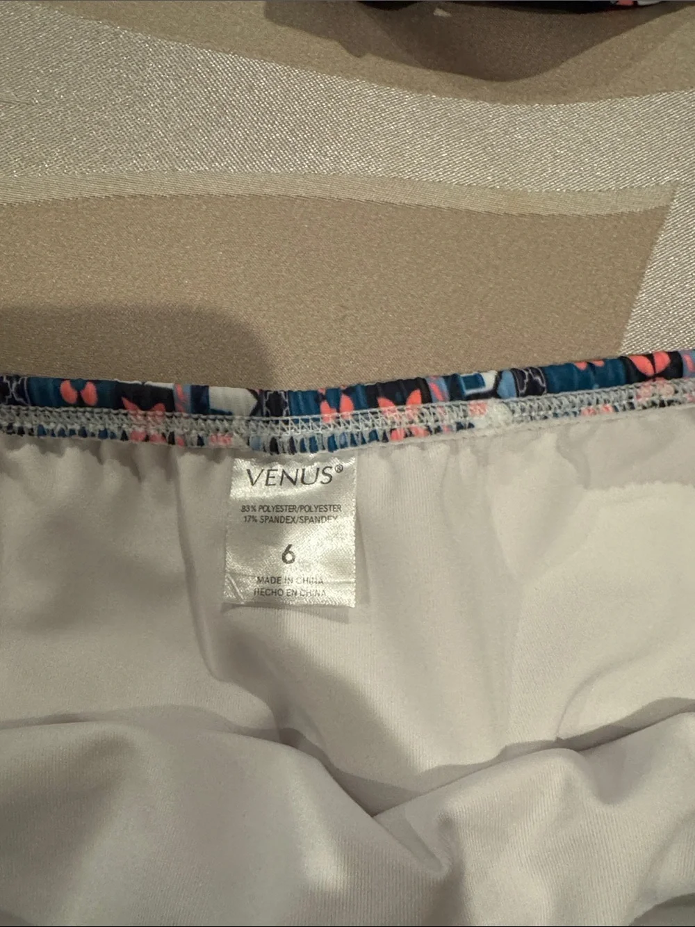 VENUS two piece